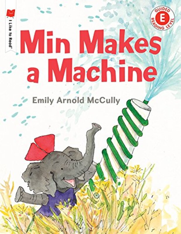 Emily Arnold McCully book cover