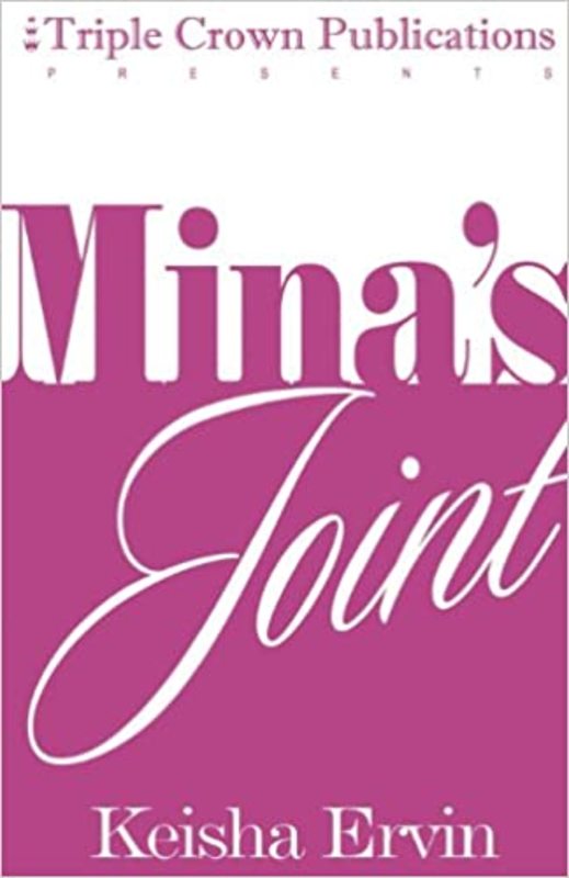 Book cover for "Mina's Joint" by Keisha Ervin