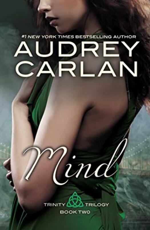Book cover for "Mind" by Audrey Carlan