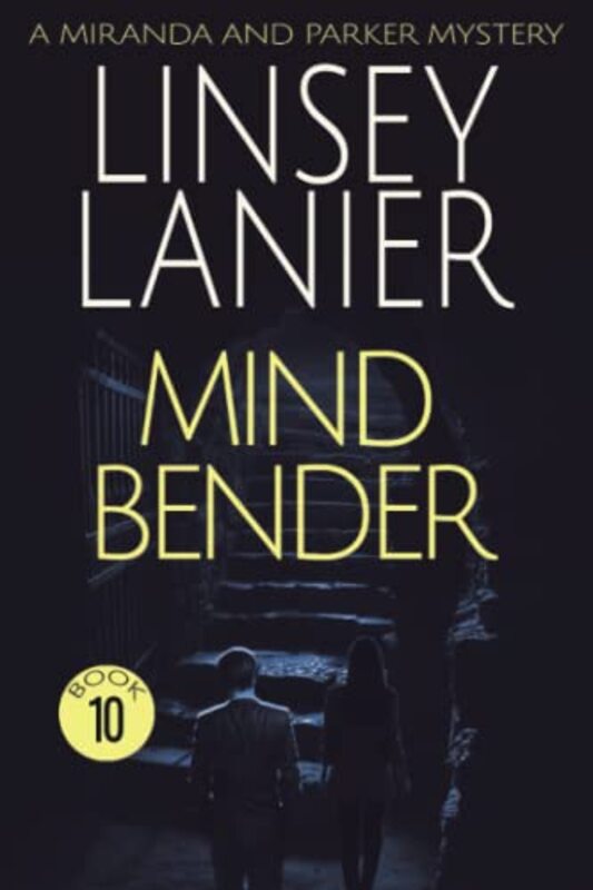 Book cover for "Mind Bender" by Linsey Lanier