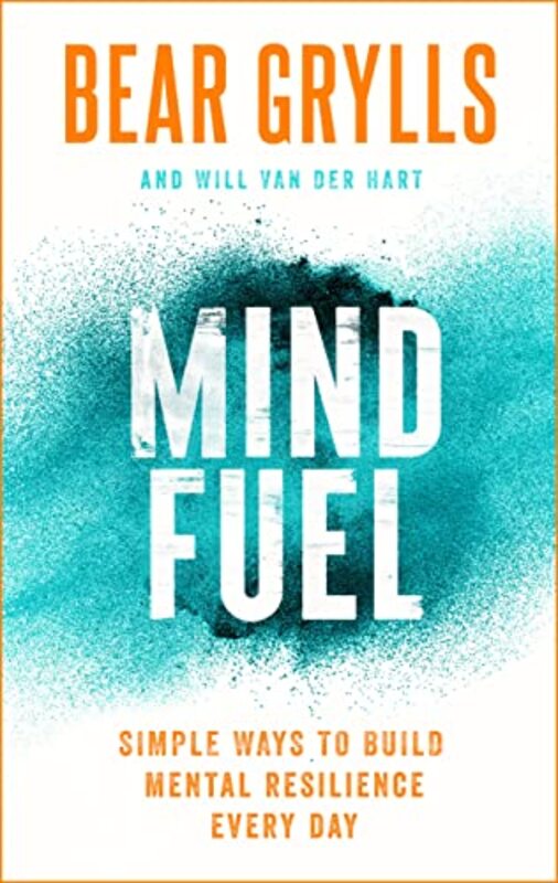 Book cover for "Mind Fuel"
