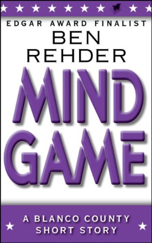 Book cover for "Mind Game" by Ben Rehder