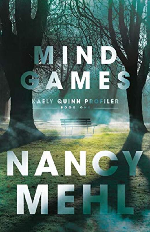 Book cover for "Mind Games" by Nancy Mehl