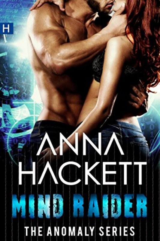 Book cover for "Mind Raider" by Anna Hackett