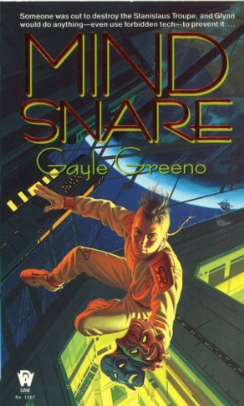Gayle Greeno book cover