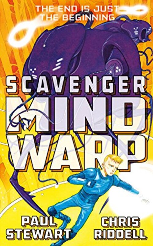 Paul Stewart book cover