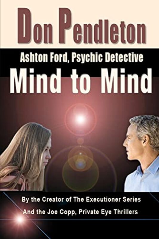 Book cover for "Mind to Mind" by Mike Newton
