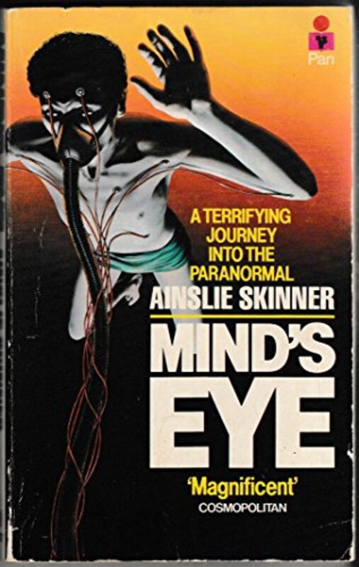 Book cover for "Mind's Eye" by Paula Gosling