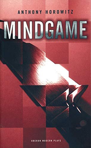Book cover for "Mindgame" by Anthony Horowitz