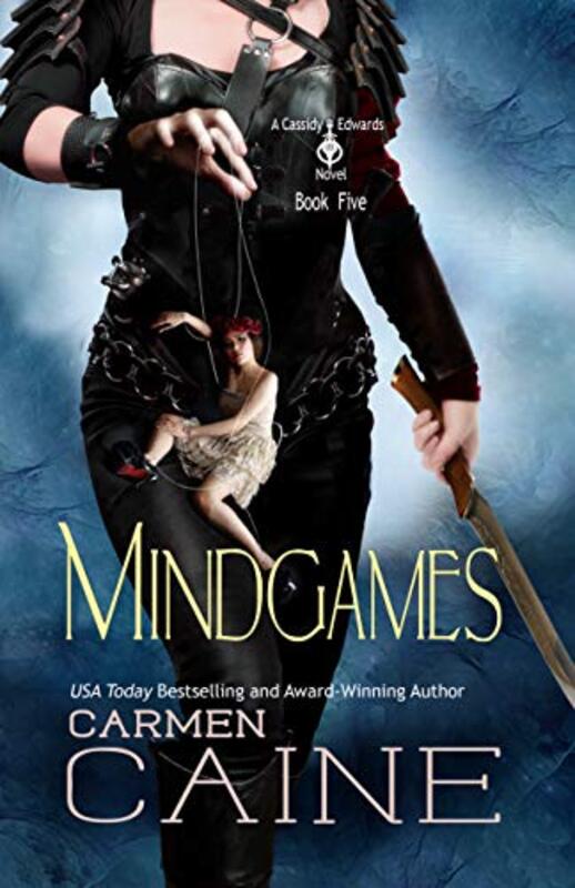 Carmen Caine book cover