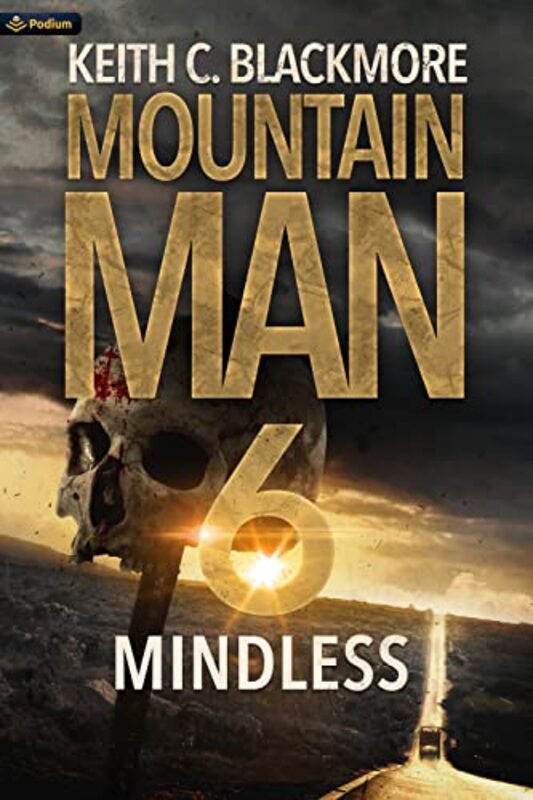 Keith Blackmore book cover