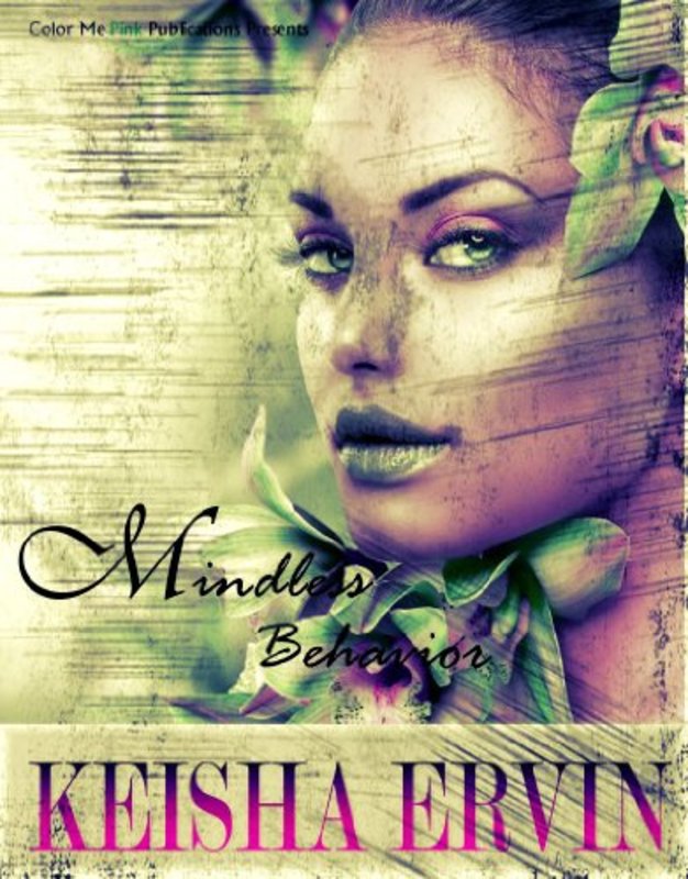 Book cover for "Mindless Behavior" by Keisha Ervin