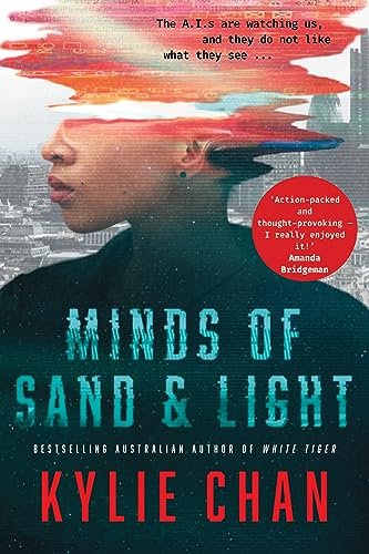 Kylie Chan book cover