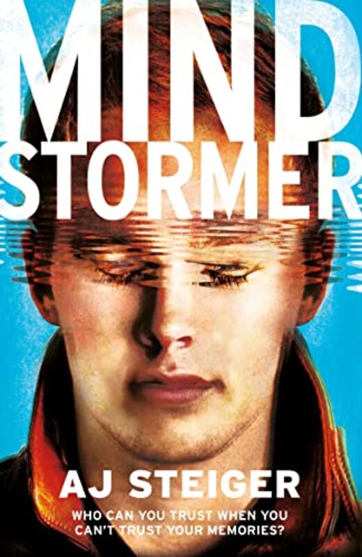 AJ Steiger book cover