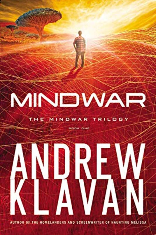 Book cover for "Mindwar"