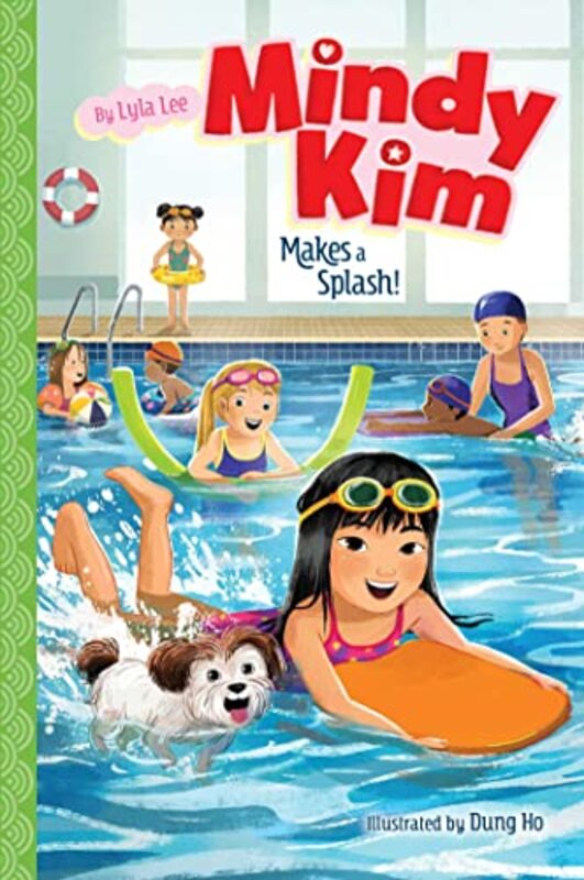 Lyla Lee book cover