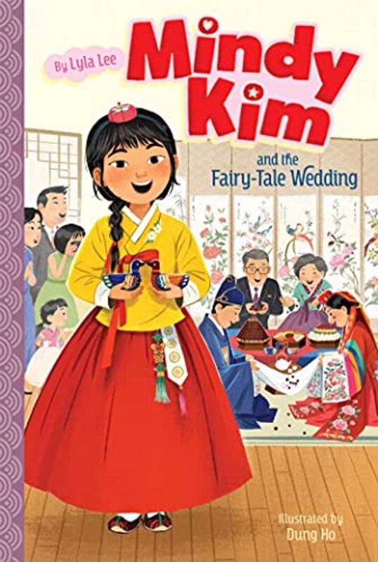 Lyla Lee book cover