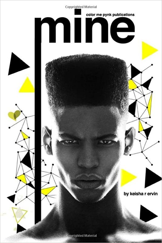 Keisha Ervin book cover