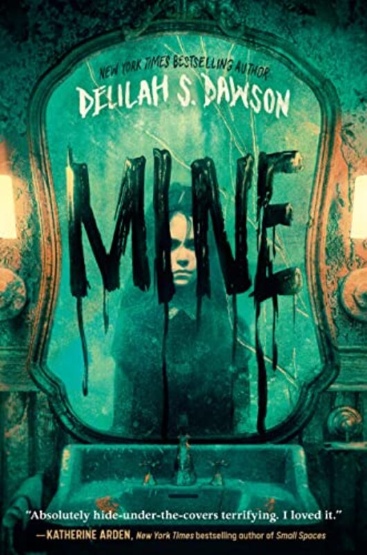 Delilah S Dawson book cover
