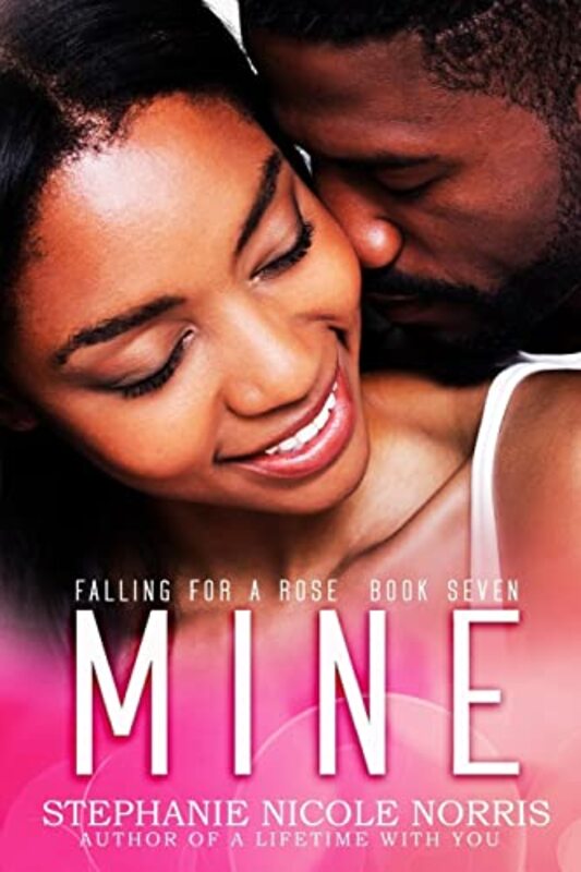 Book cover for "Mine" by Stephanie Nicole Norris