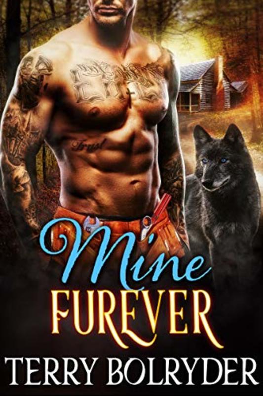 Book cover for "Mine Furever" by Terry Bolryder