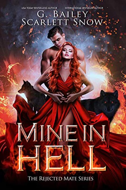 Book cover for "Mine In Hell" by G Bailey