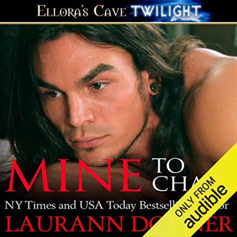 Book cover for "Mine to Chase" by Laurann Dohner