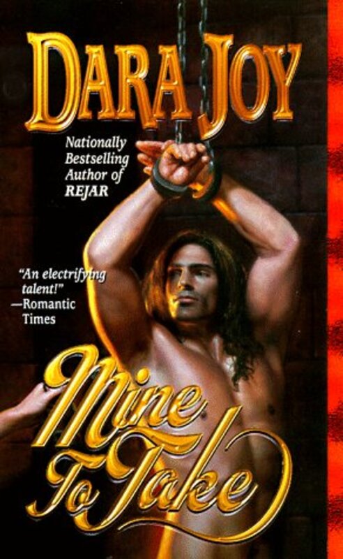 Book cover for "Mine to Take" by Dara Joy