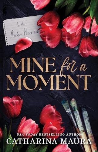 Catharina Maura book cover