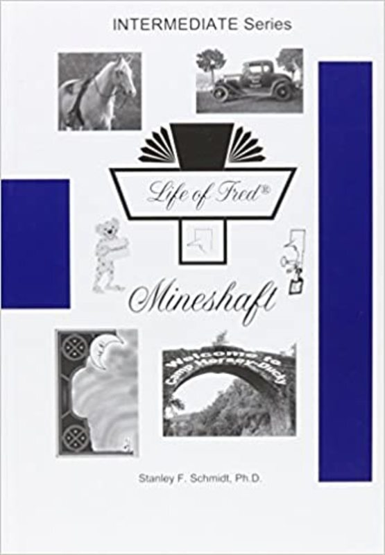 Life of Fred book cover