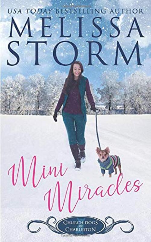 Book cover for "Mini Miracles" by Melissa Storm