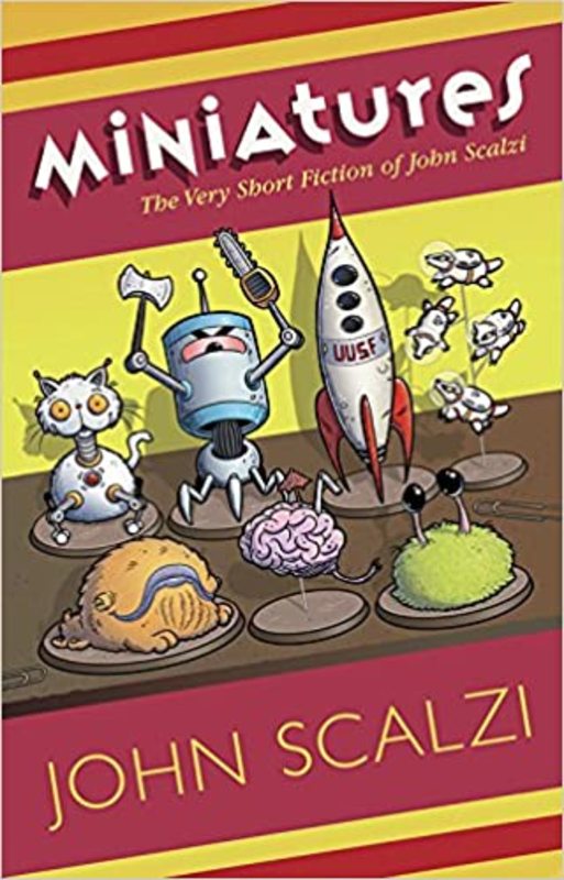 Book cover for "Miniatures"