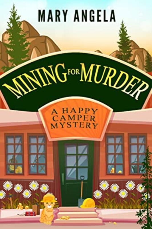 Mary Angela book cover