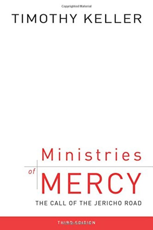 Book cover for "Ministries of Mercy"