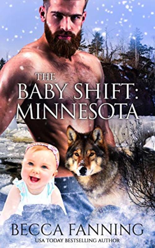 Book cover for "Minnesota" by Becca Fanning