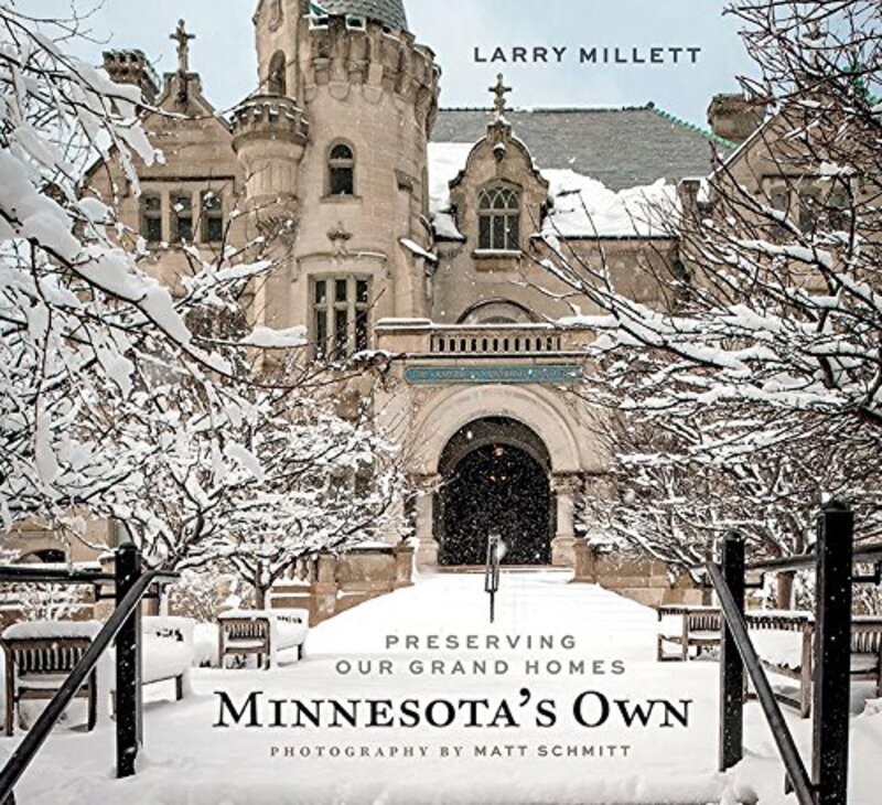 Book cover for "Minnesota's Own" by Larry Millett