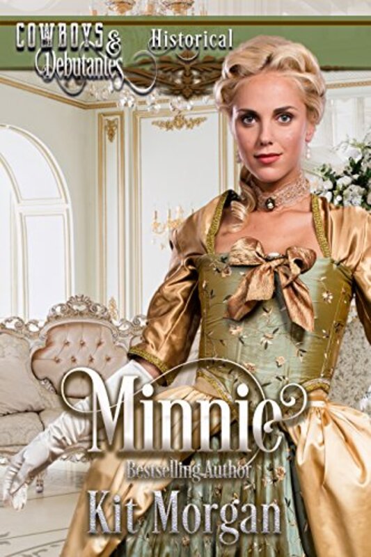Book cover for "Minnie" by Kit Morgan