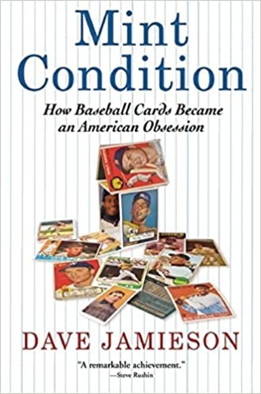 Book cover for "Mint Condition" by Dave Jamieson