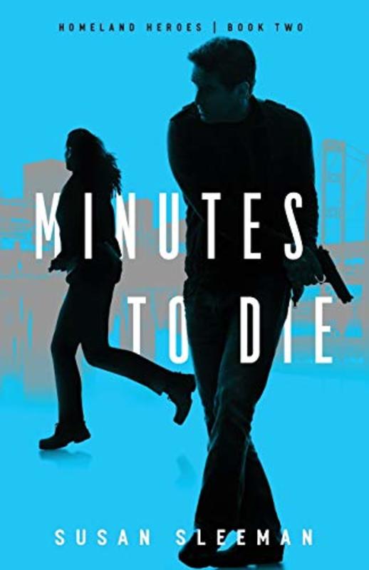 Book cover for "Minutes to Die" by Susan Sleeman