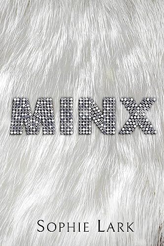 Book cover for "Minx" by Sophie Lark