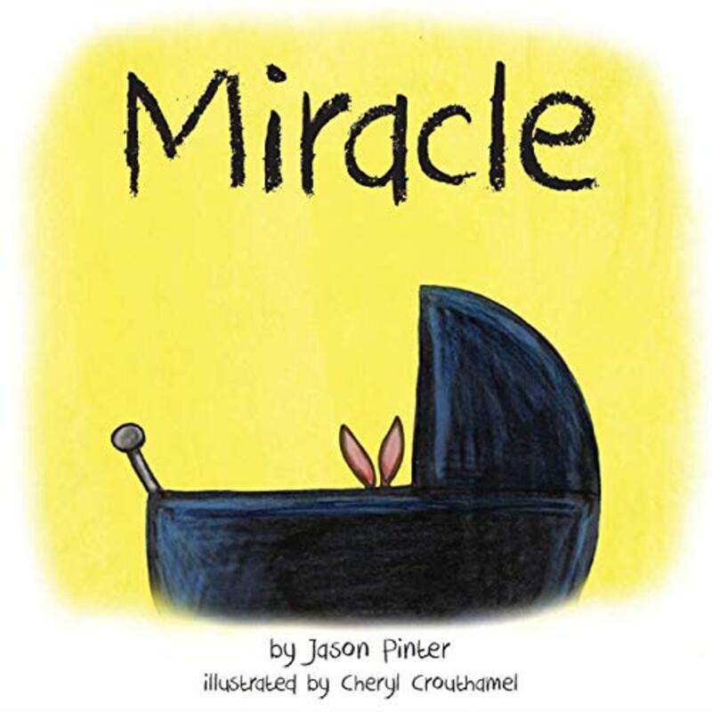 Book cover for "Miracle" by Jason Pinter