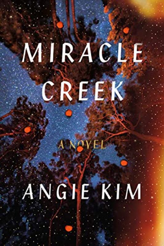 Angie Kim book cover