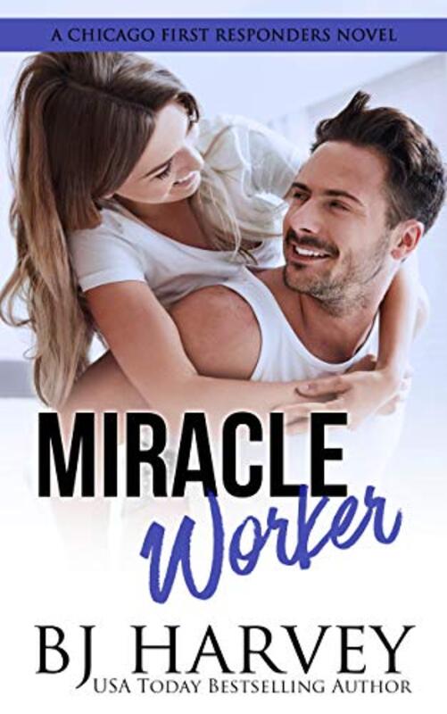 BJ Harvey book cover