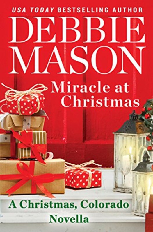 Christmas Colorado book cover