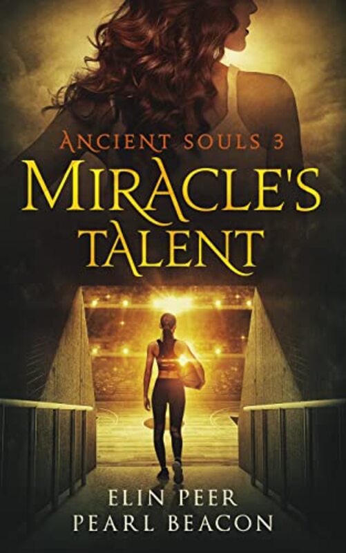 Book cover for "Miracle's Talent" by Elin Peer
