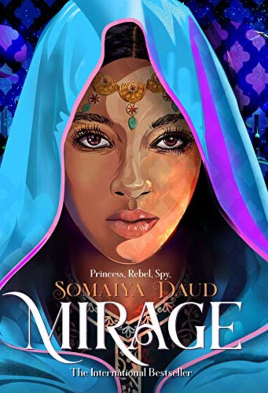 Somaiya Daud book cover