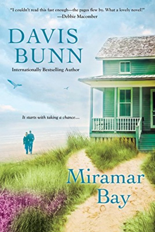 Book cover for "Miramar Bay" by T Davis Bunn