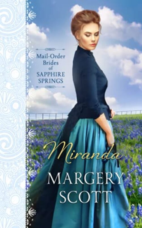 Book cover for "Miranda" by Margery Scott