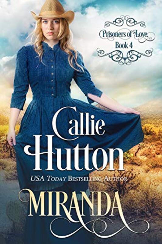 Book cover for "Miranda" by Callie Hutton