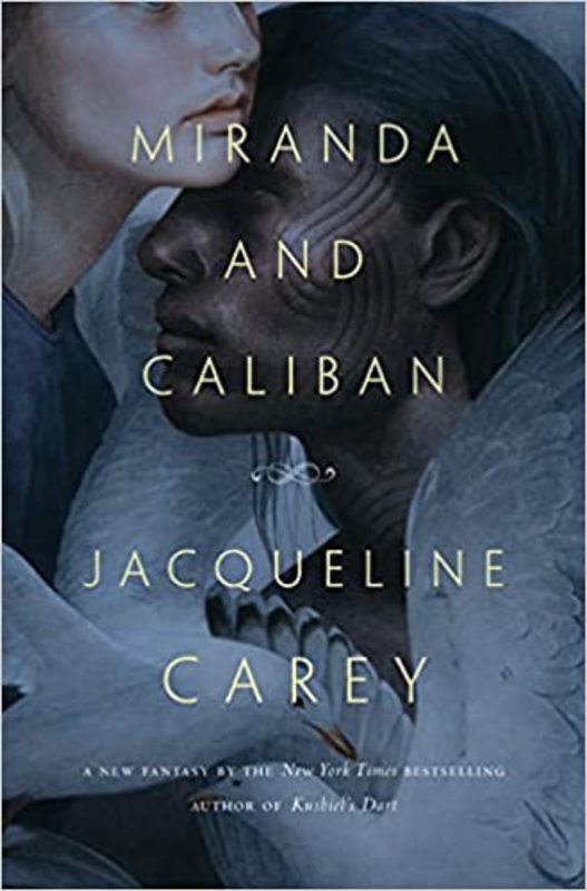 Jacqueline Carey book cover